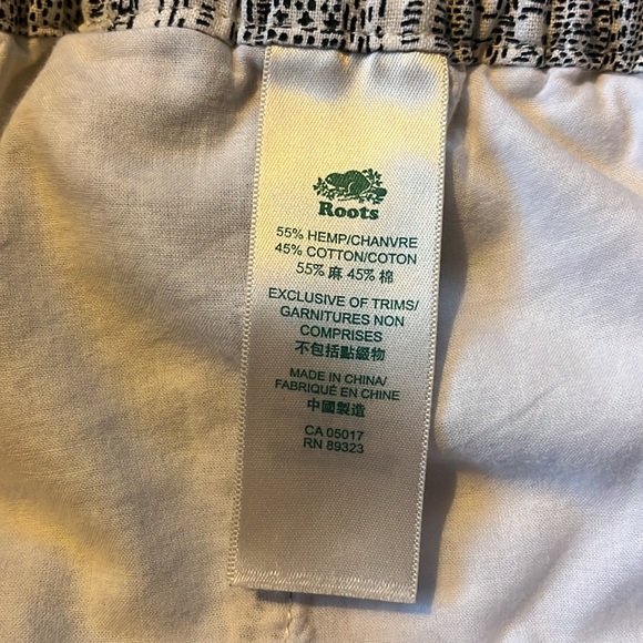 Women’s roots casual pants - Picture 4 of 5